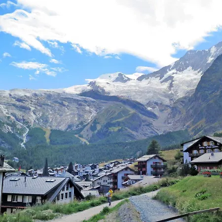 Hannig * Saas-Fee