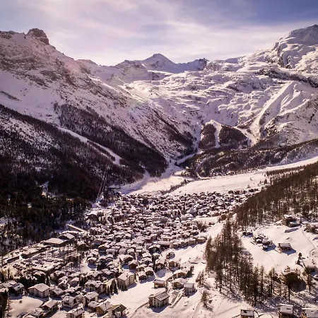 Hannig * Saas-Fee
